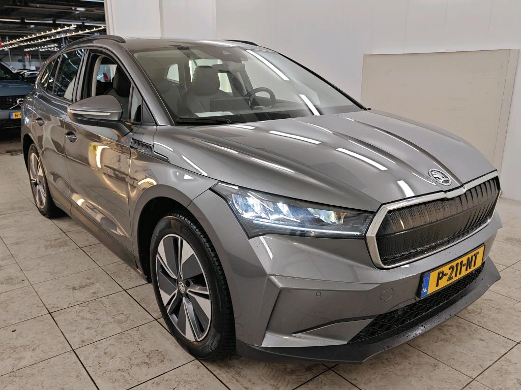 Foto 19 van Skoda Enyaq