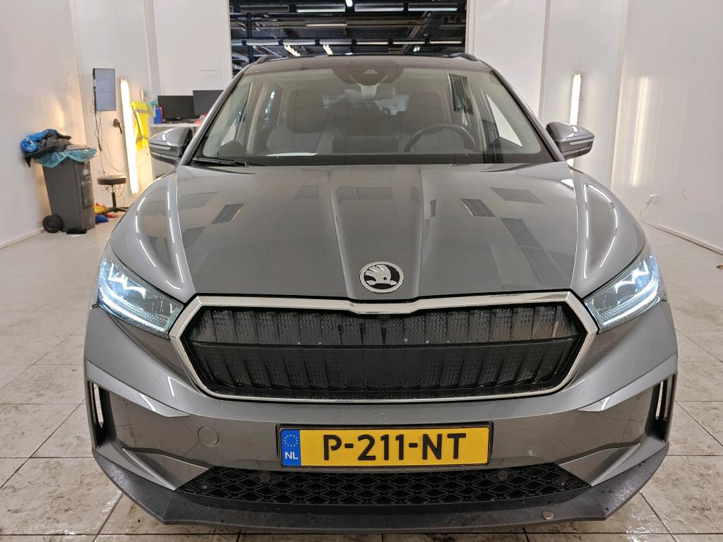 Foto 20 van Skoda Enyaq