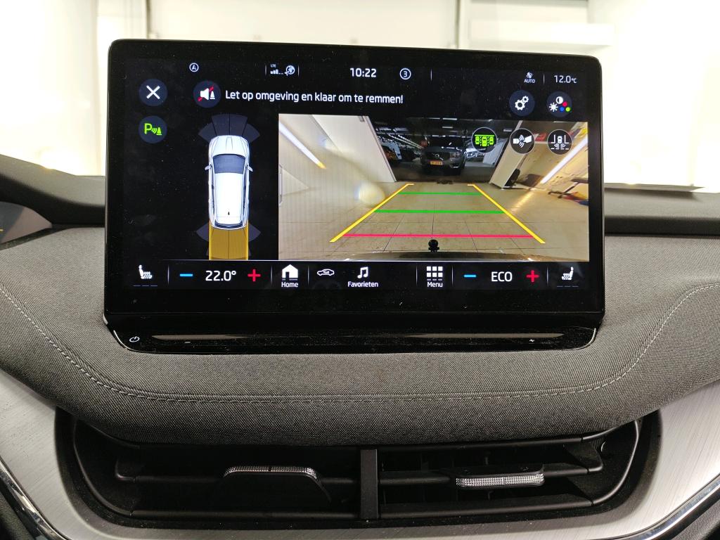 Foto 25 van Skoda Enyaq