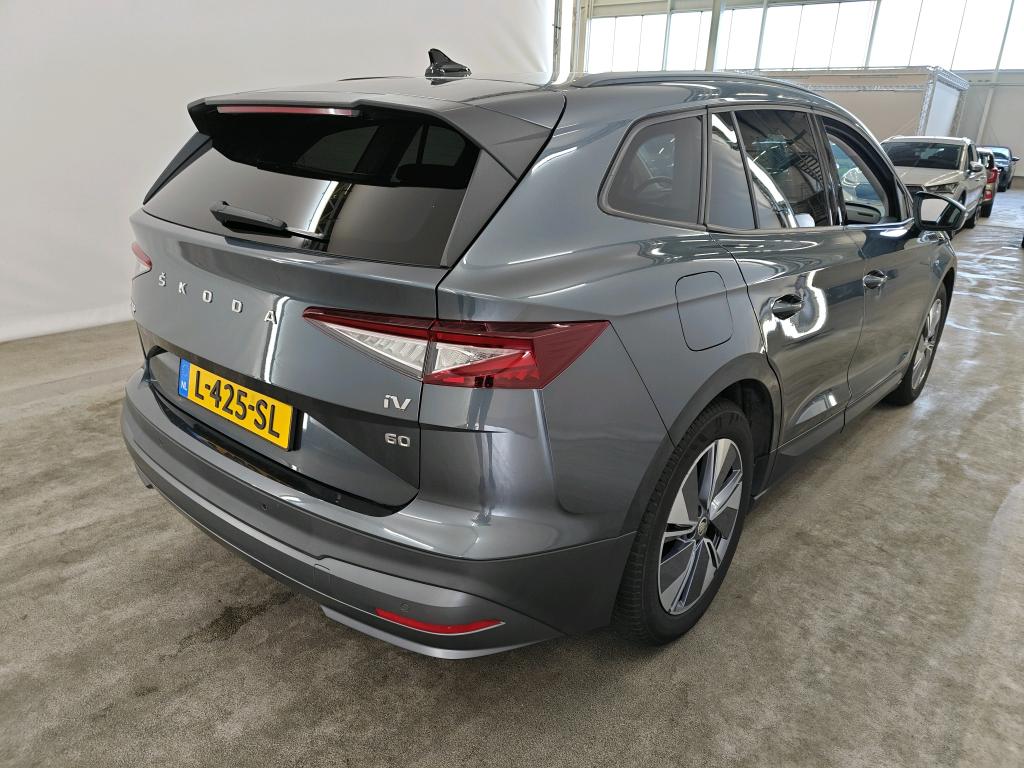 Foto 3 van Skoda Enyaq