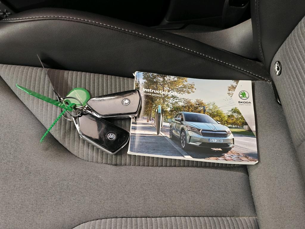 Foto 5 van Skoda Enyaq