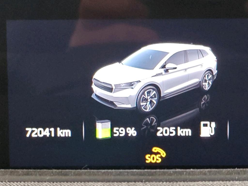 Foto 8 van Skoda Enyaq