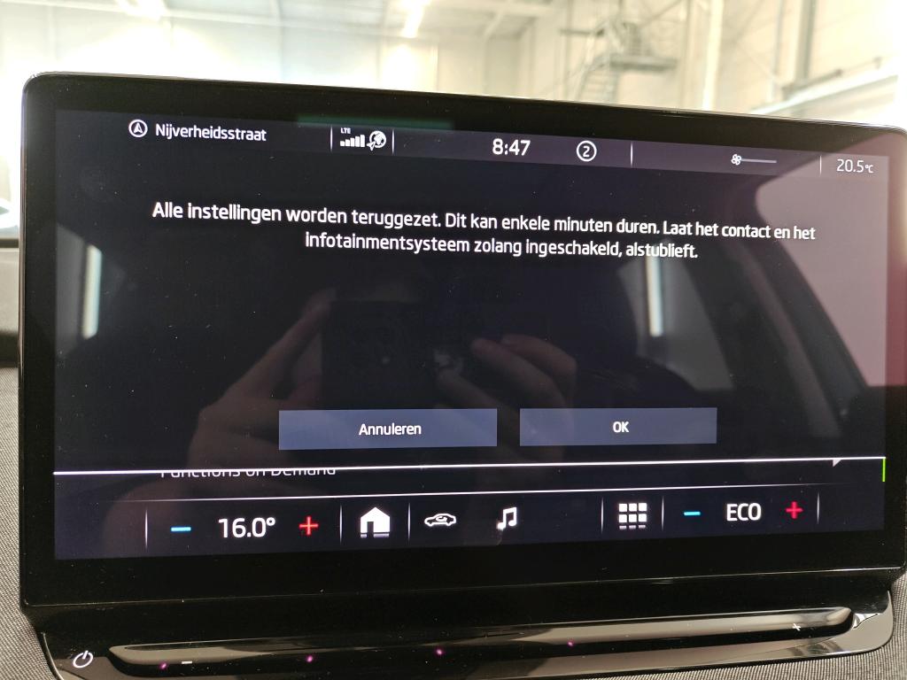 Foto 31 van Skoda Enyaq