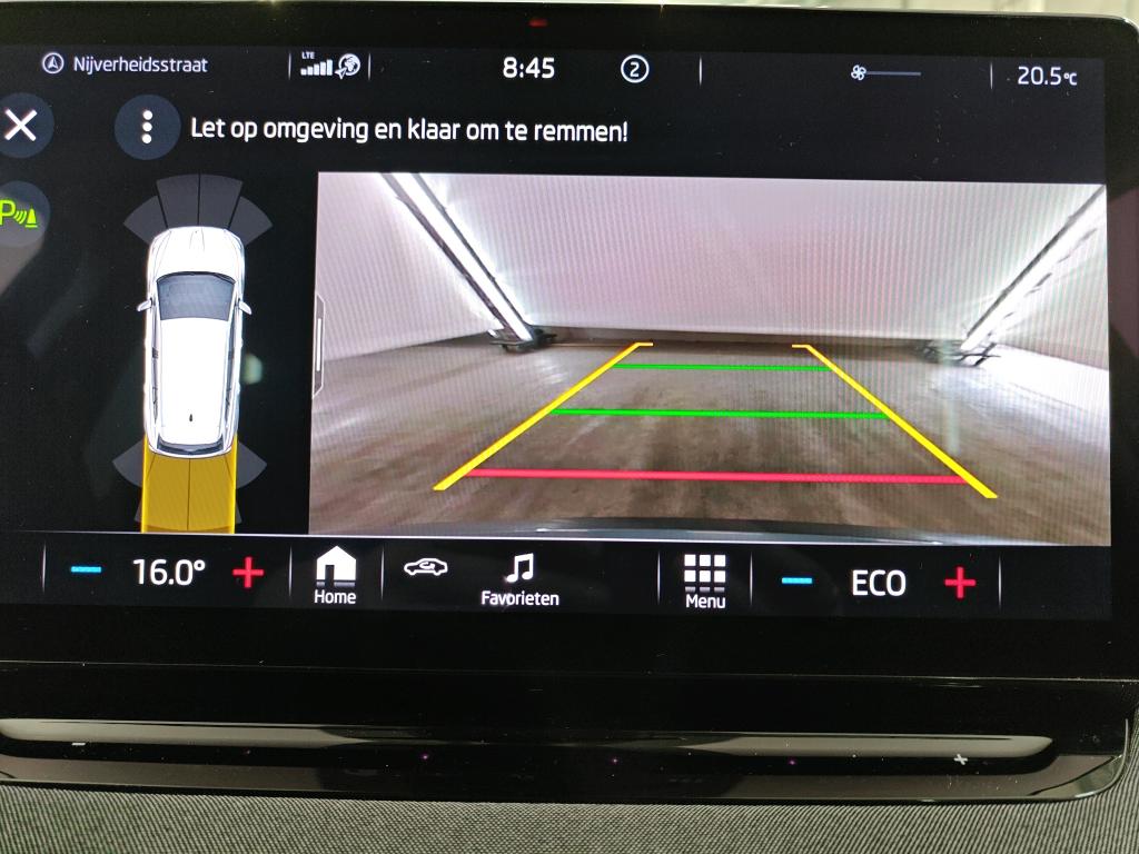 Foto 32 van Skoda Enyaq