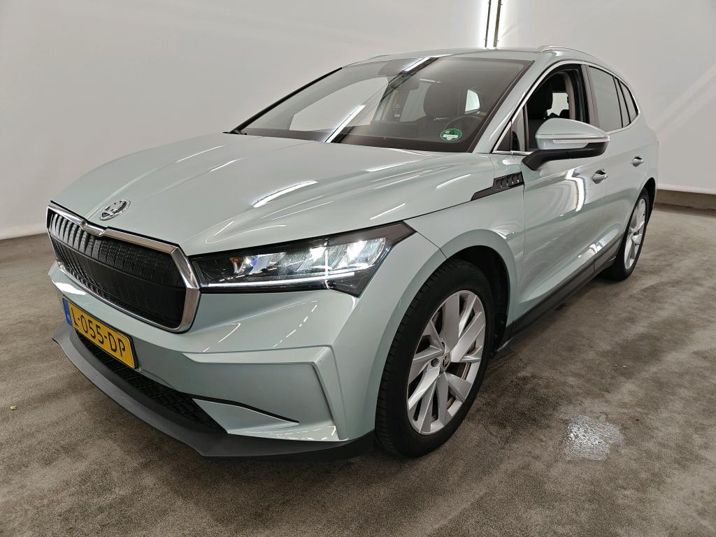 Foto 2 van Skoda Enyaq