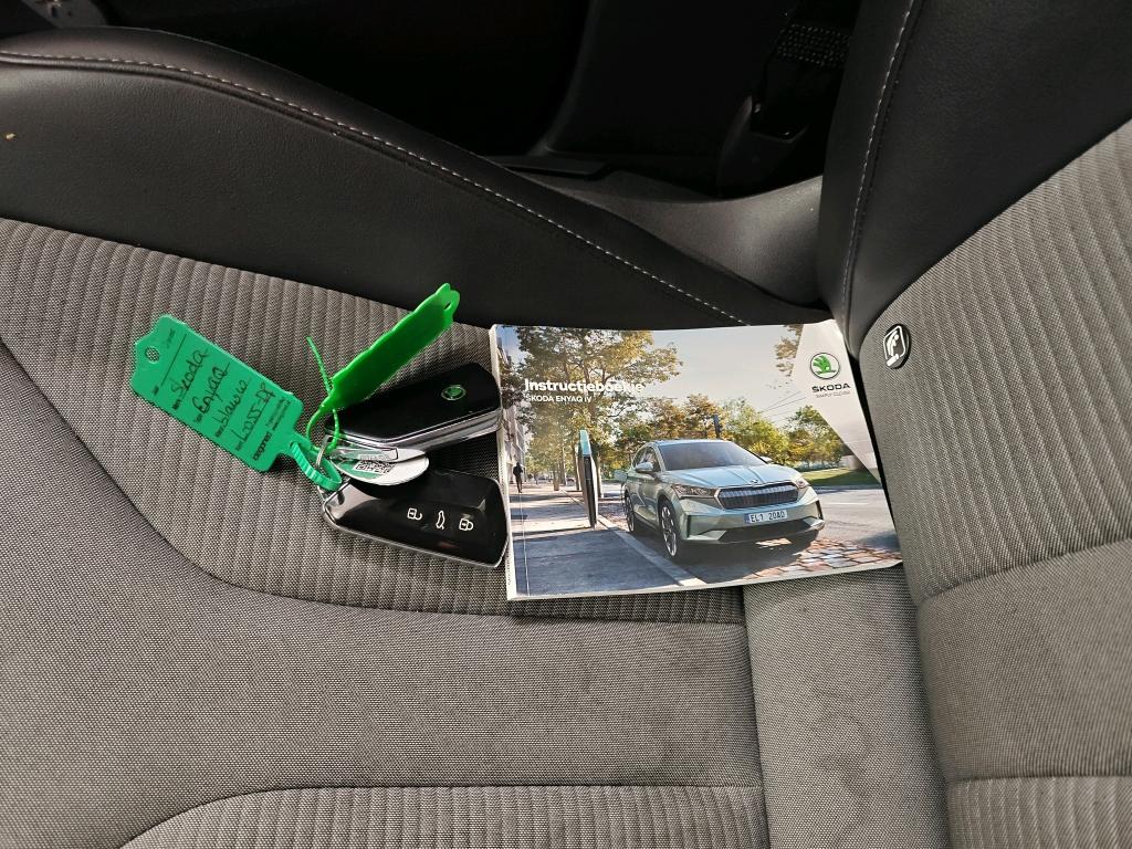 Foto 5 van Skoda Enyaq