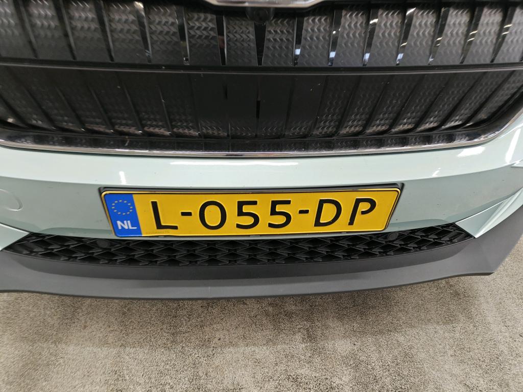 Foto 6 van Skoda Enyaq