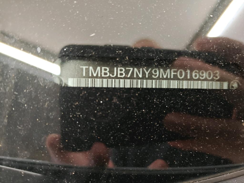 Foto 7 van Skoda Enyaq