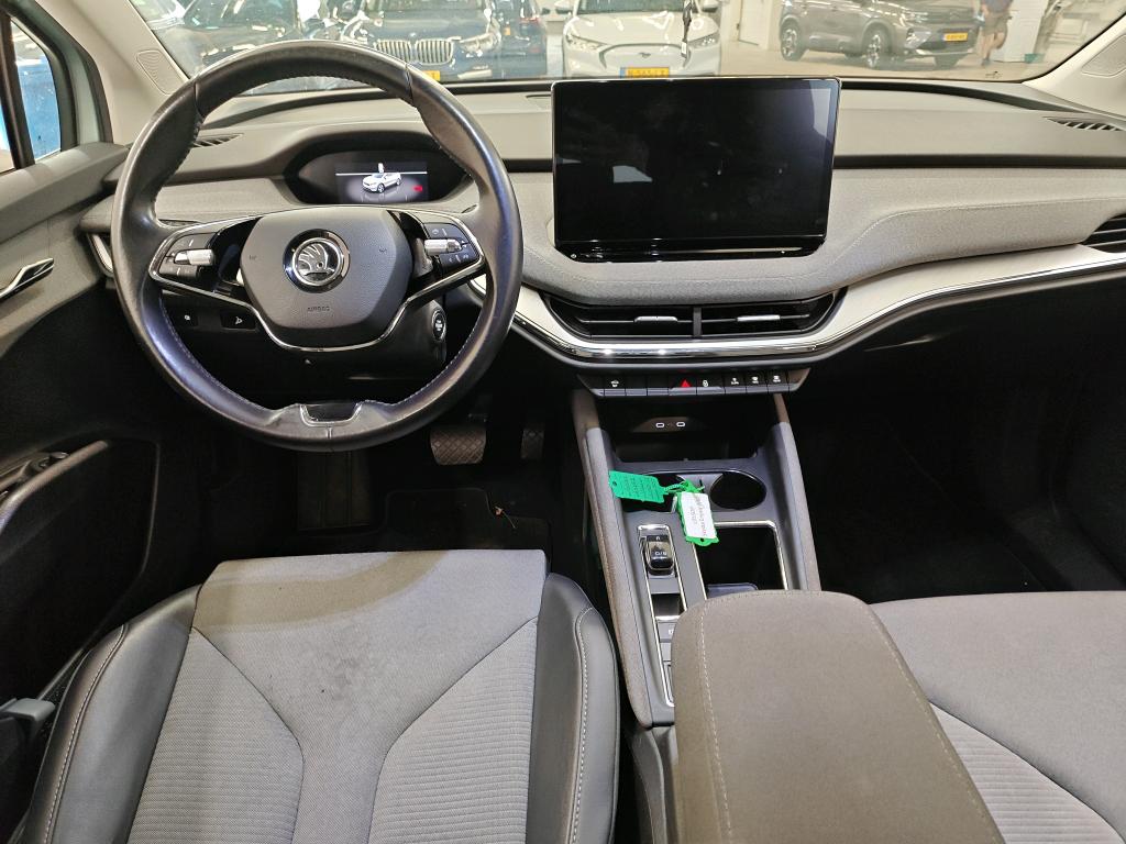 Foto 10 van Skoda Enyaq