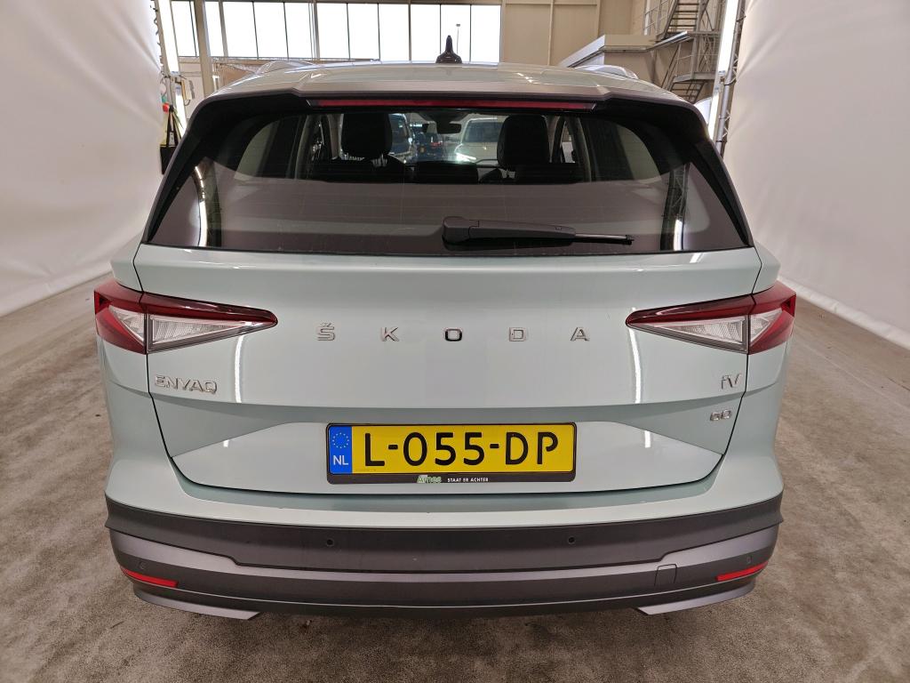 Foto 20 van Skoda Enyaq