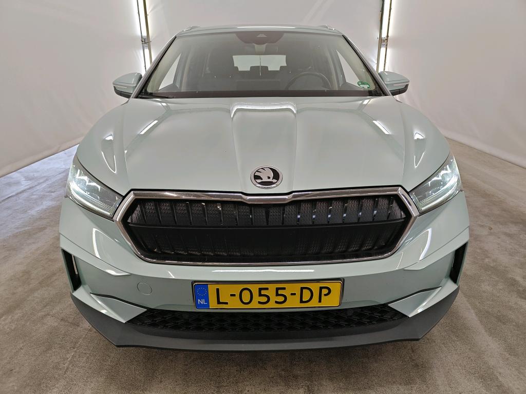 Foto 23 van Skoda Enyaq