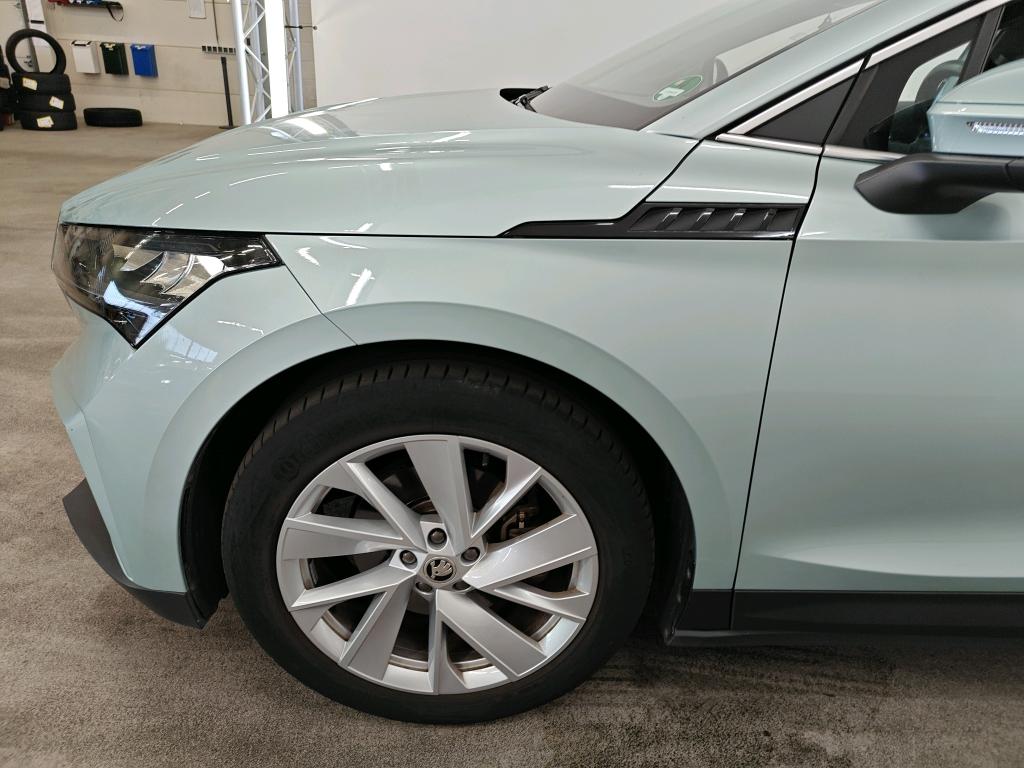 Foto 25 van Skoda Enyaq