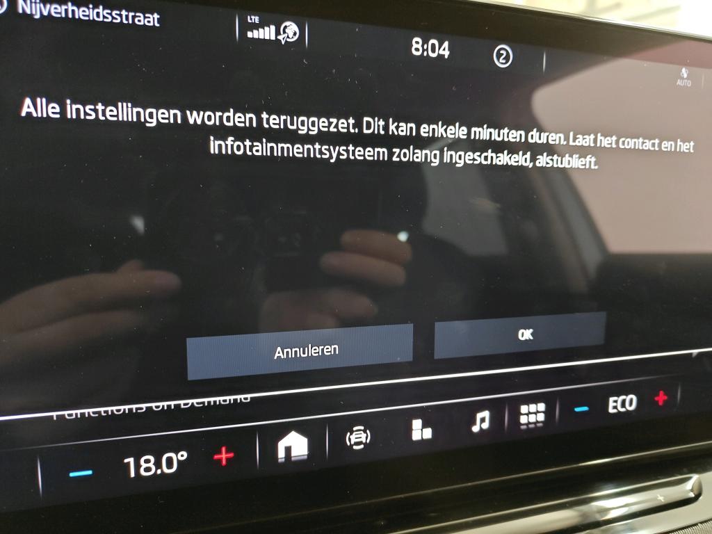 Foto 26 van Skoda Enyaq