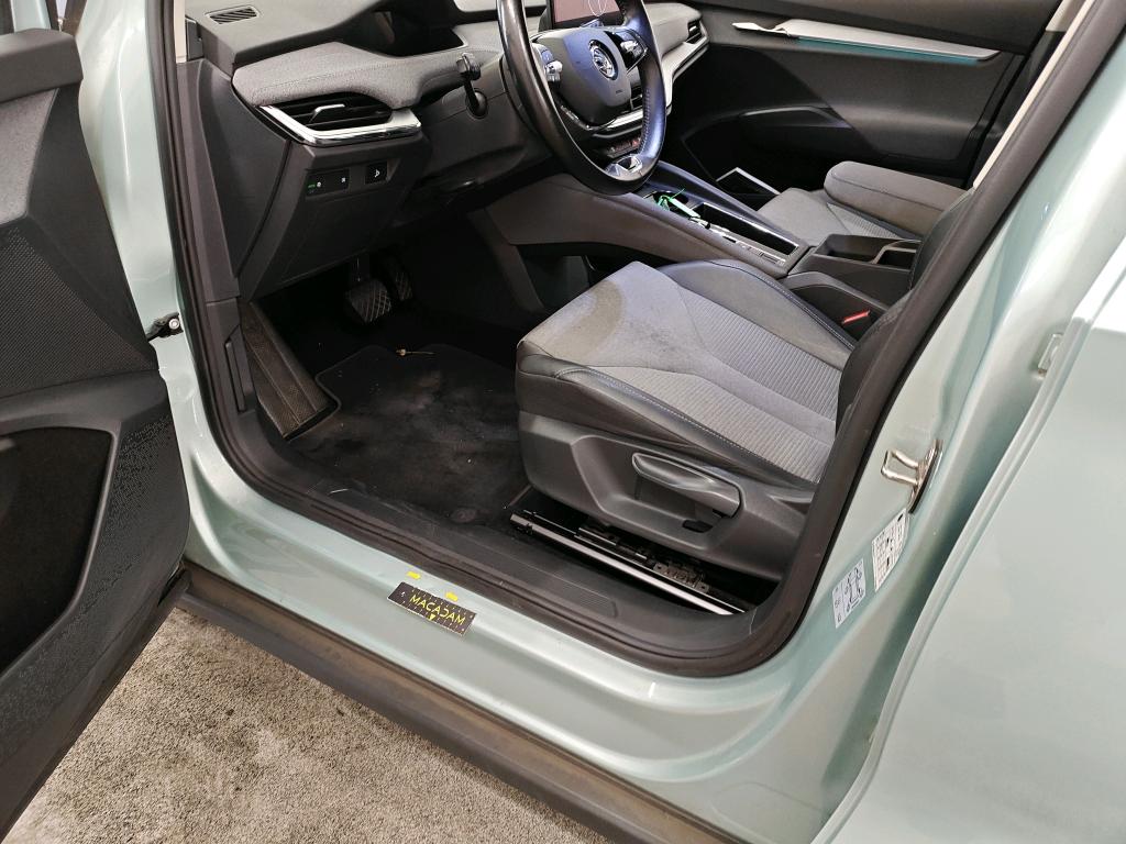 Foto 35 van Skoda Enyaq