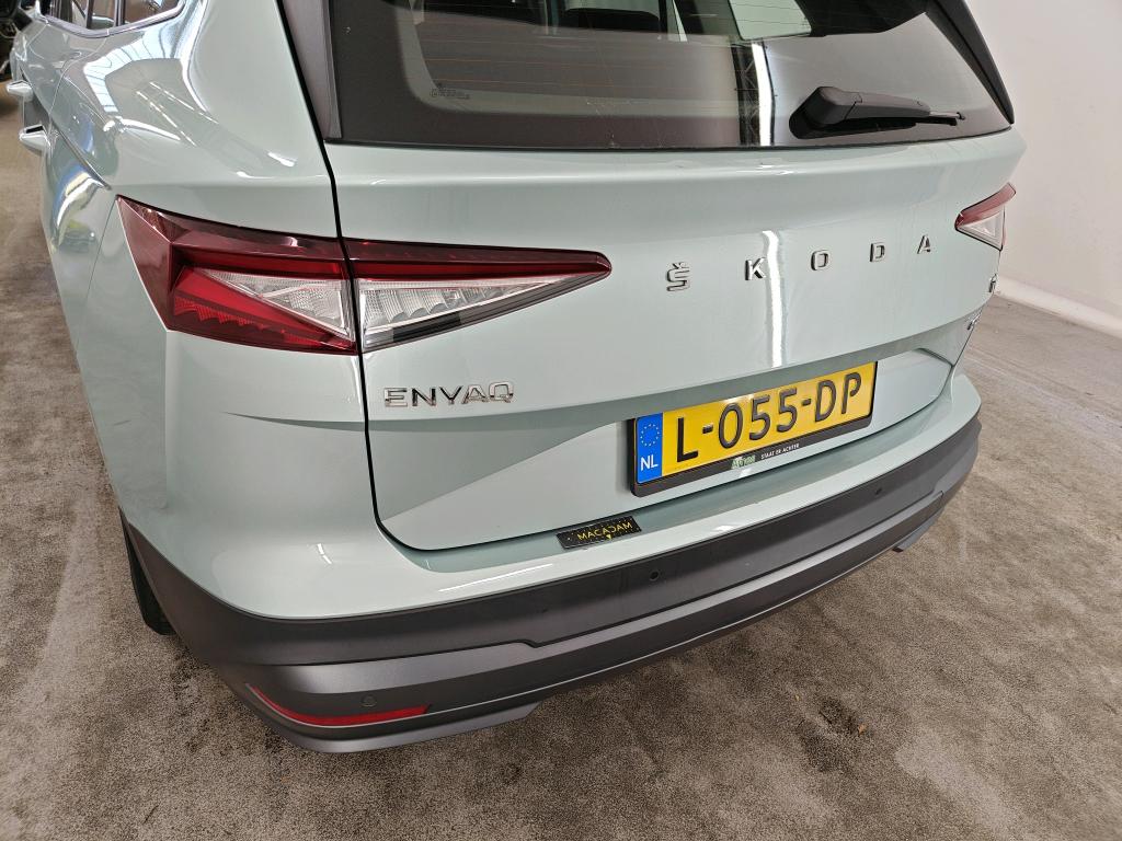Foto 40 van Skoda Enyaq