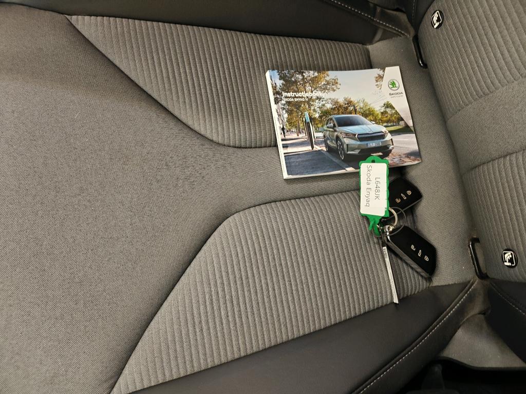 Foto 4 van Skoda Enyaq