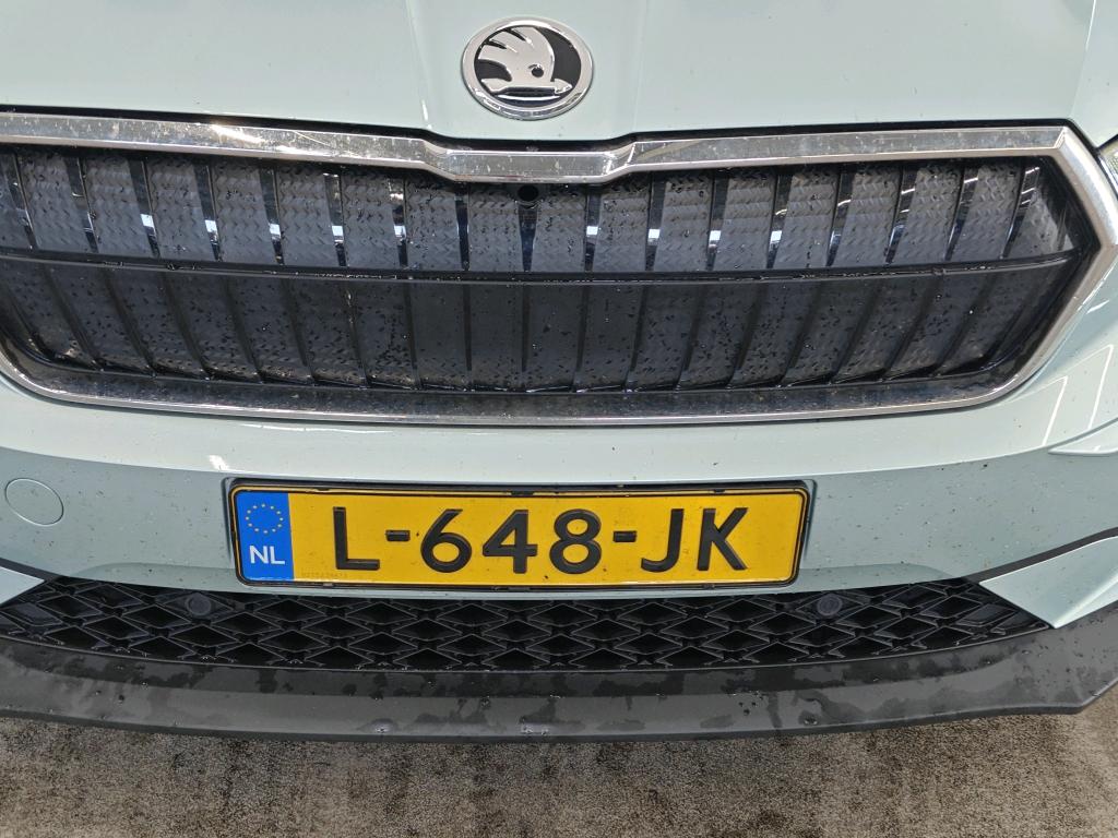 Foto 5 van Skoda Enyaq