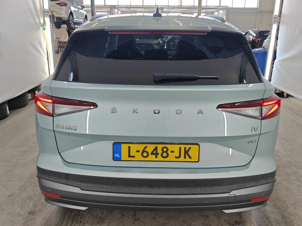 Foto 20 van Skoda Enyaq
