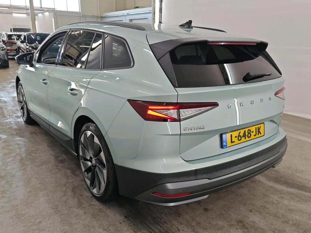 Foto 21 van Skoda Enyaq