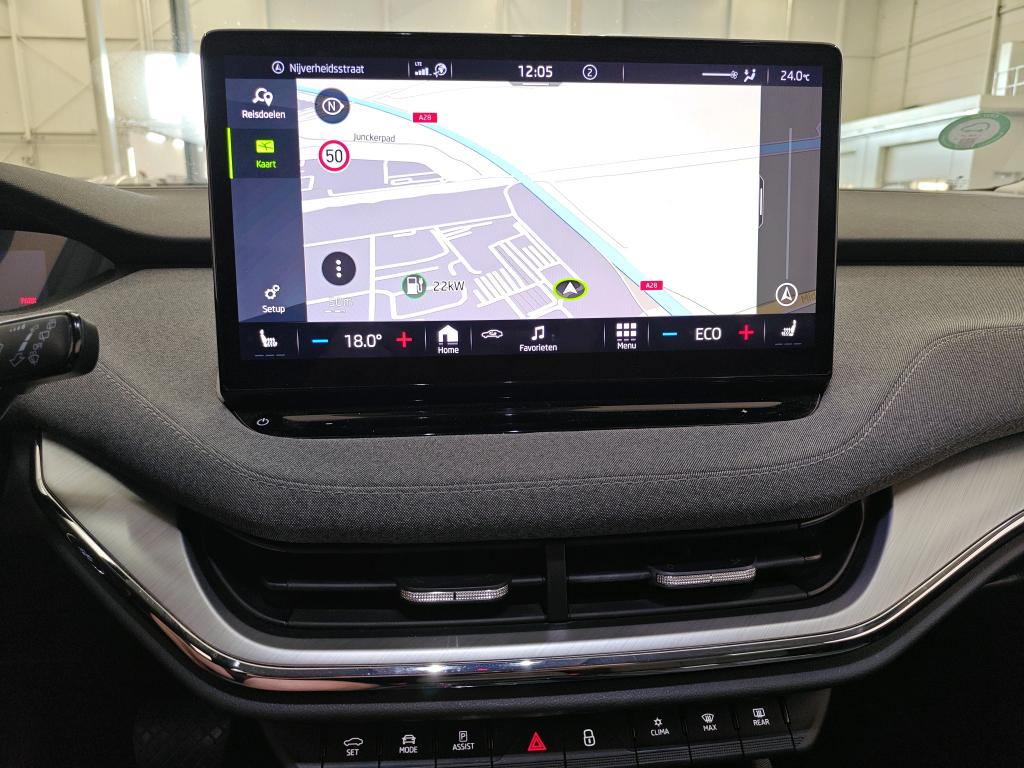 Foto 22 van Skoda Enyaq