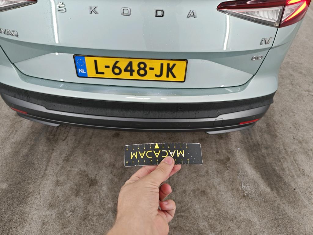 Foto 34 van Skoda Enyaq