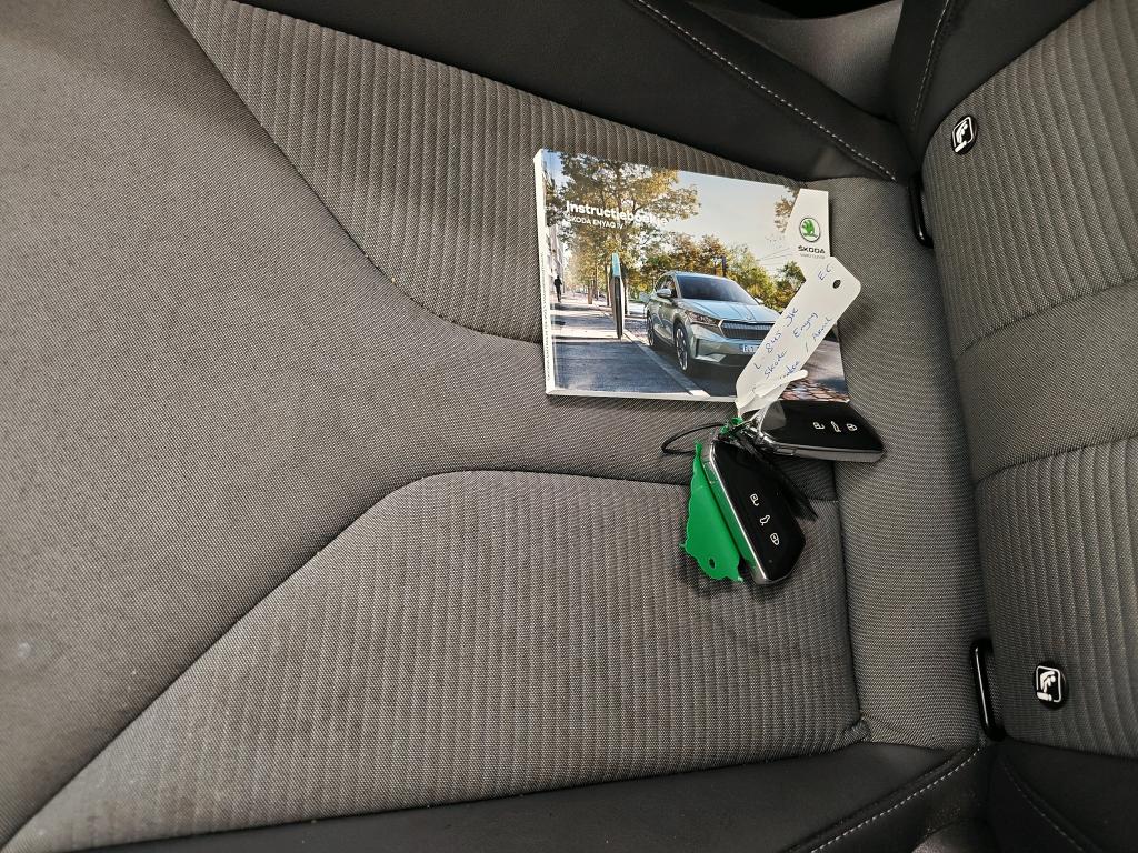 Foto 3 van Skoda Enyaq