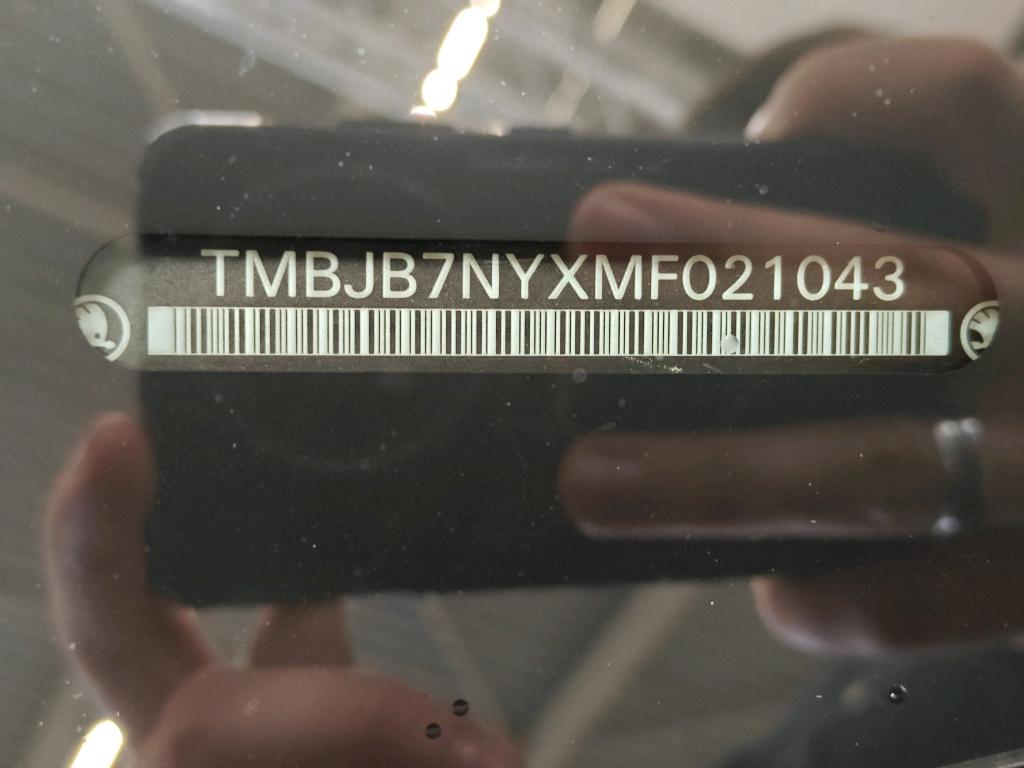 Foto 5 van Skoda Enyaq