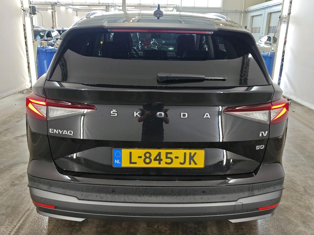 Foto 16 van Skoda Enyaq