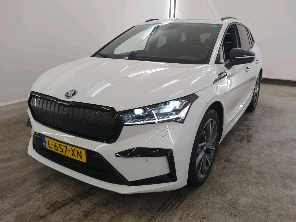 Foto 2 van Skoda Enyaq