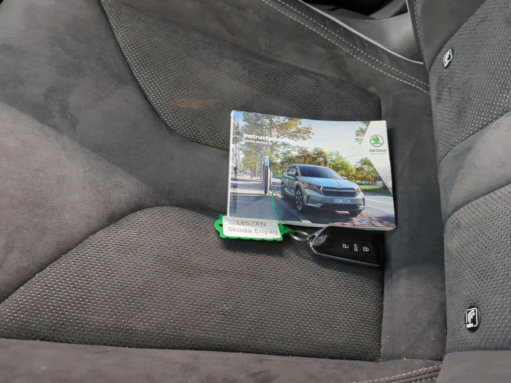 Foto 4 van Skoda Enyaq