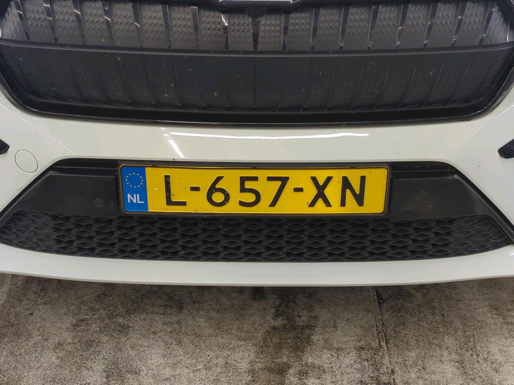 Foto 5 van Skoda Enyaq