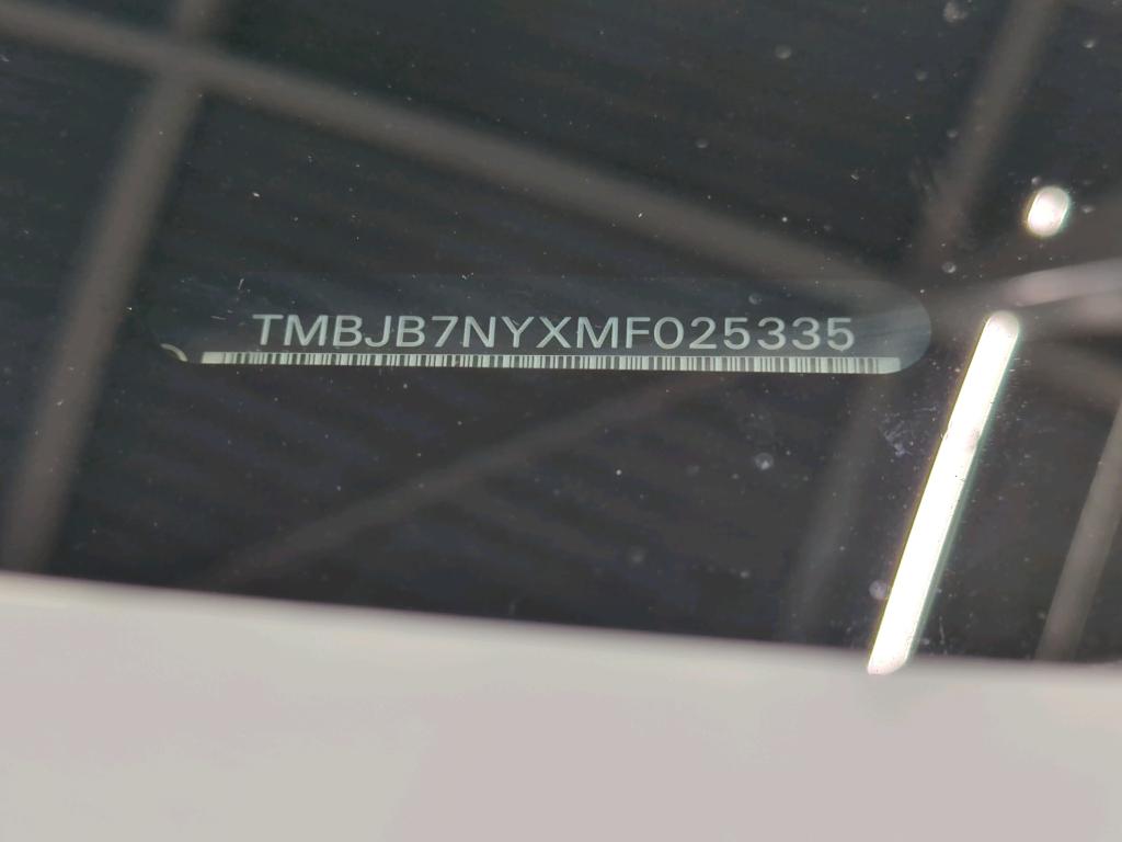 Foto 6 van Skoda Enyaq