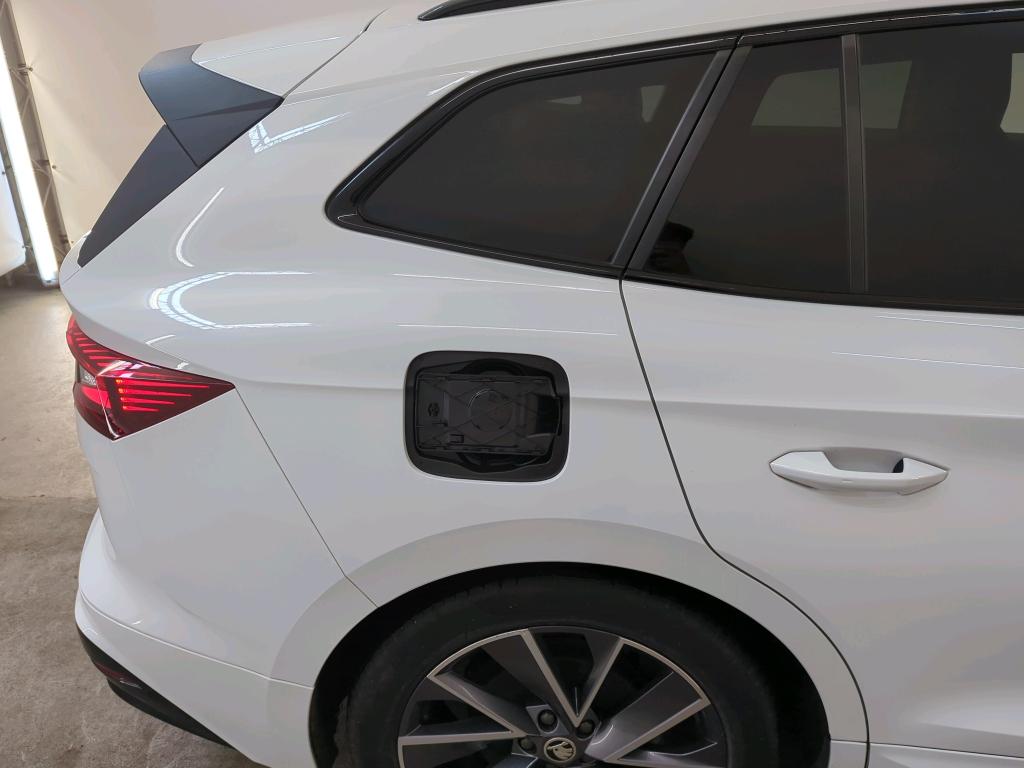 Foto 8 van Skoda Enyaq
