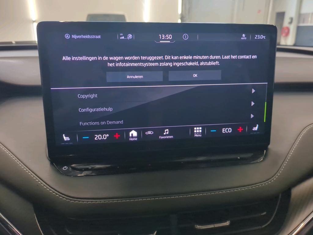 Foto 20 van Skoda Enyaq