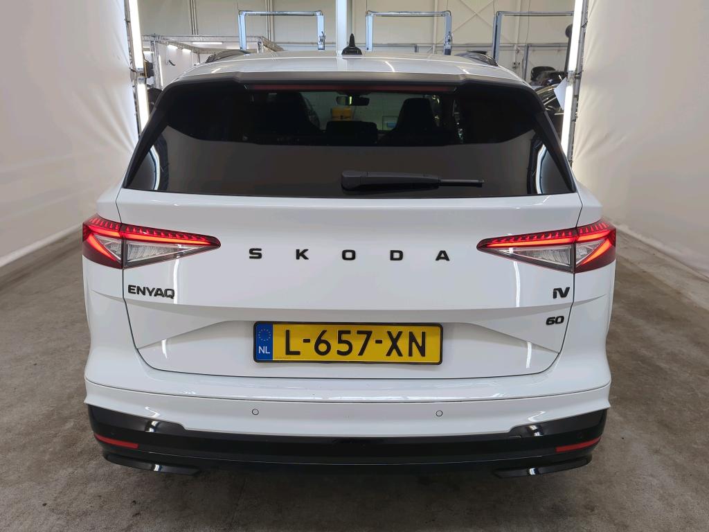 Foto 21 van Skoda Enyaq