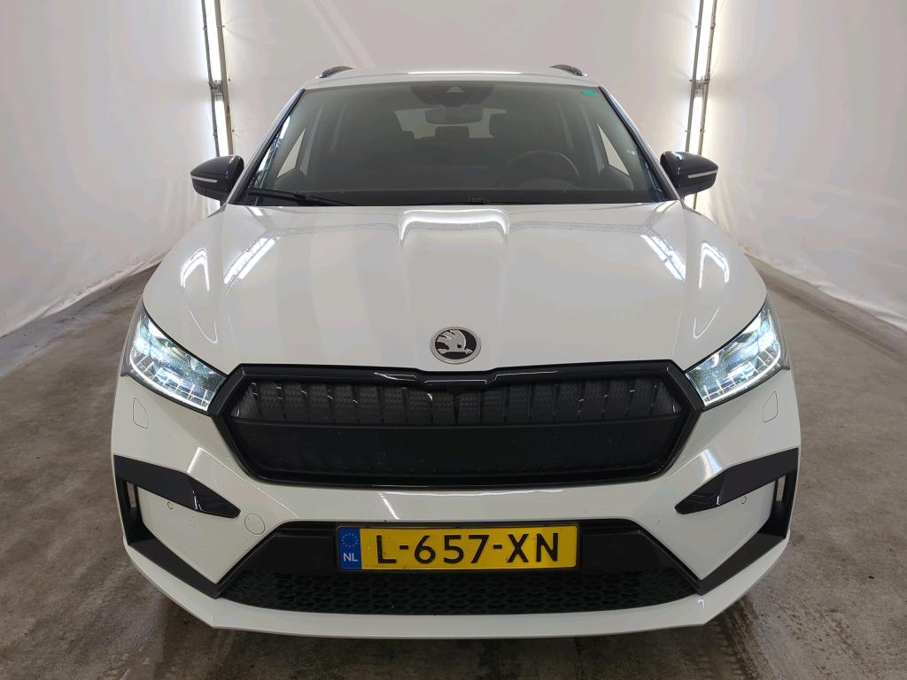 Foto 23 van Skoda Enyaq