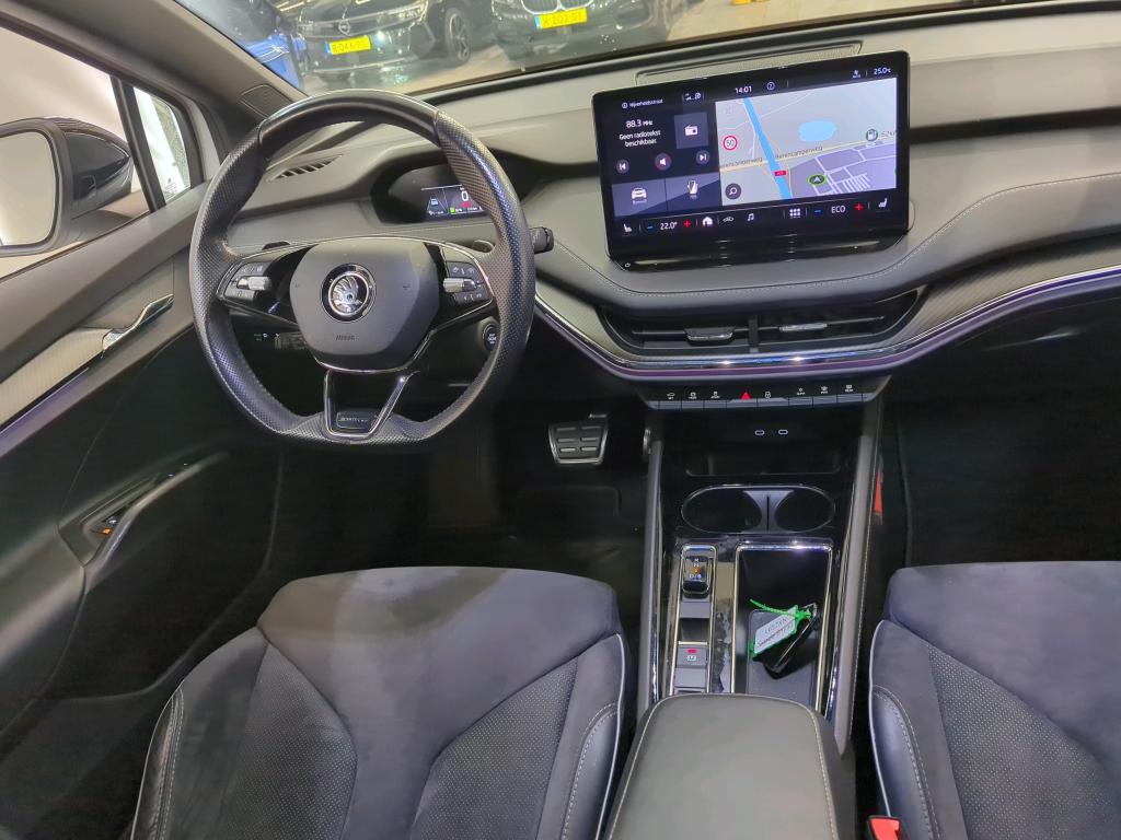 Foto 29 van Skoda Enyaq