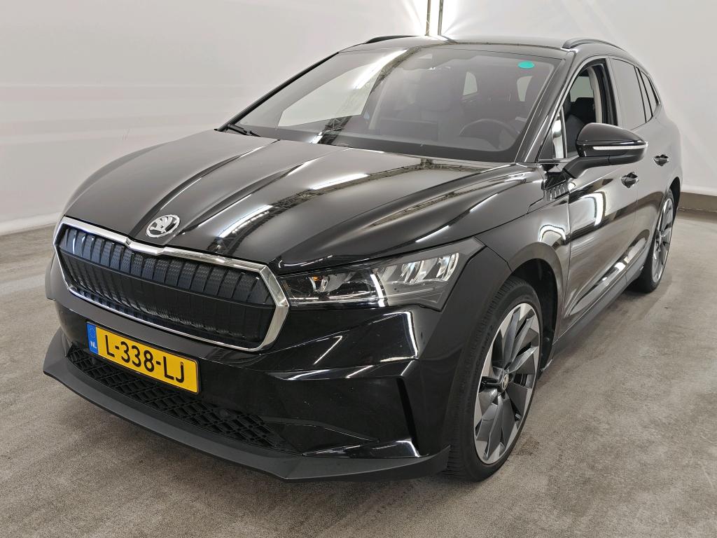 Foto 2 van Skoda Enyaq