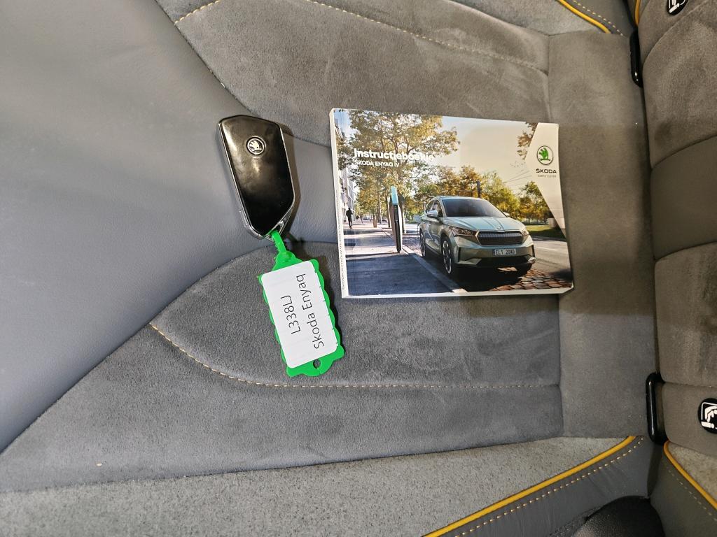 Foto 5 van Skoda Enyaq