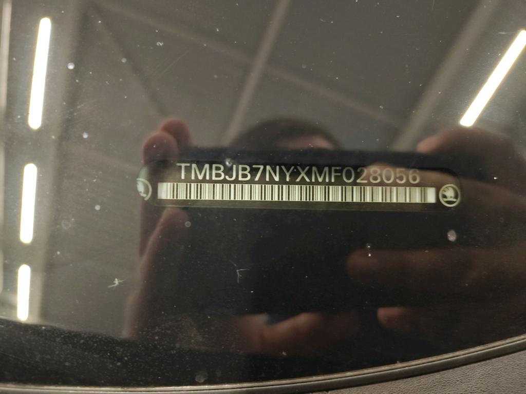 Foto 7 van Skoda Enyaq