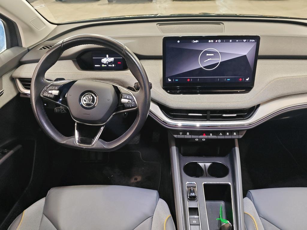 Foto 11 van Skoda Enyaq