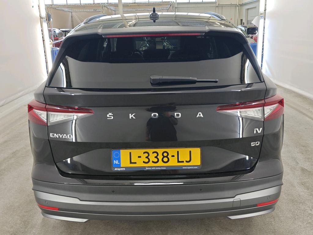 Foto 25 van Skoda Enyaq
