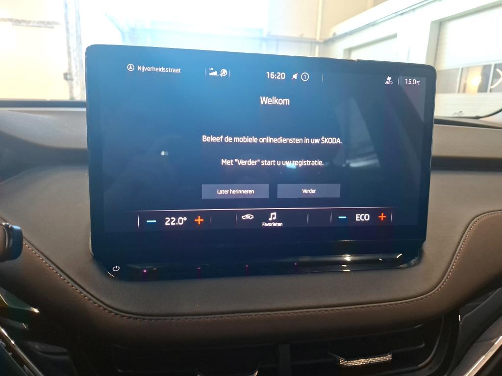 Photo 12 of Skoda Enyaq