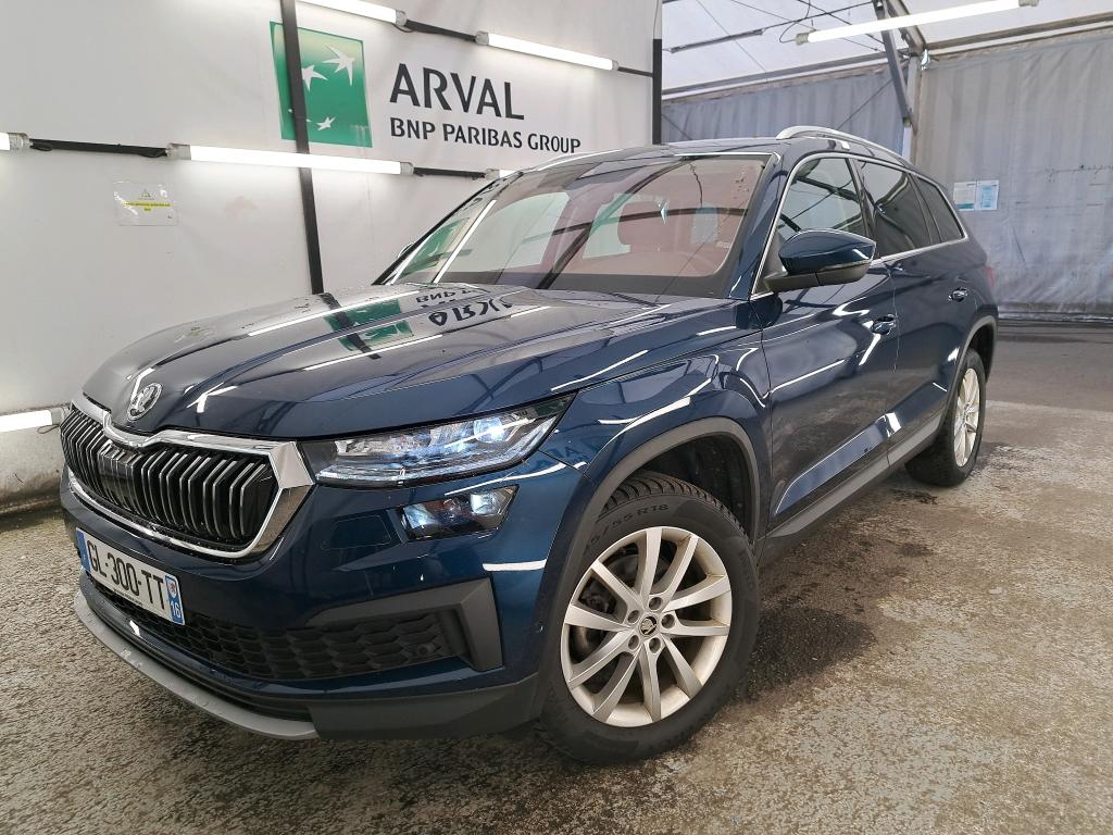 Skoda Kodiaq Kodiaq Style 1.5 TSI 150CV BVA7 E6d
