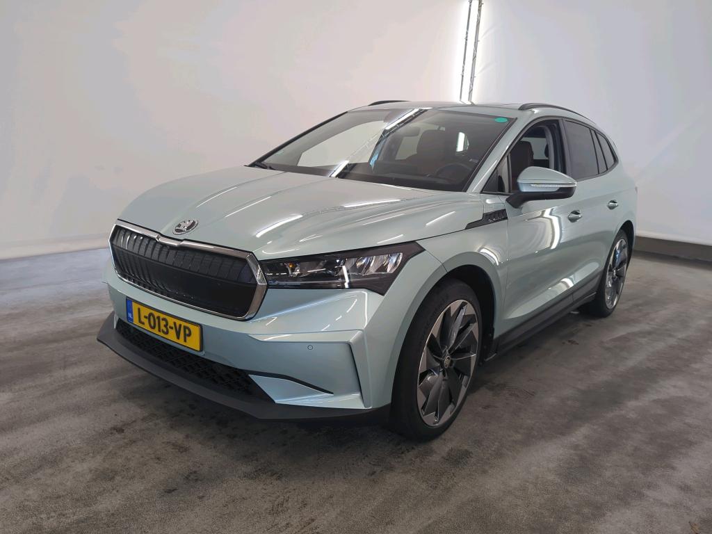 Foto 2 van Skoda Enyaq