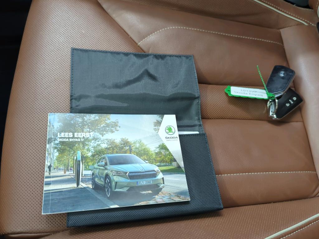 Foto 5 van Skoda Enyaq