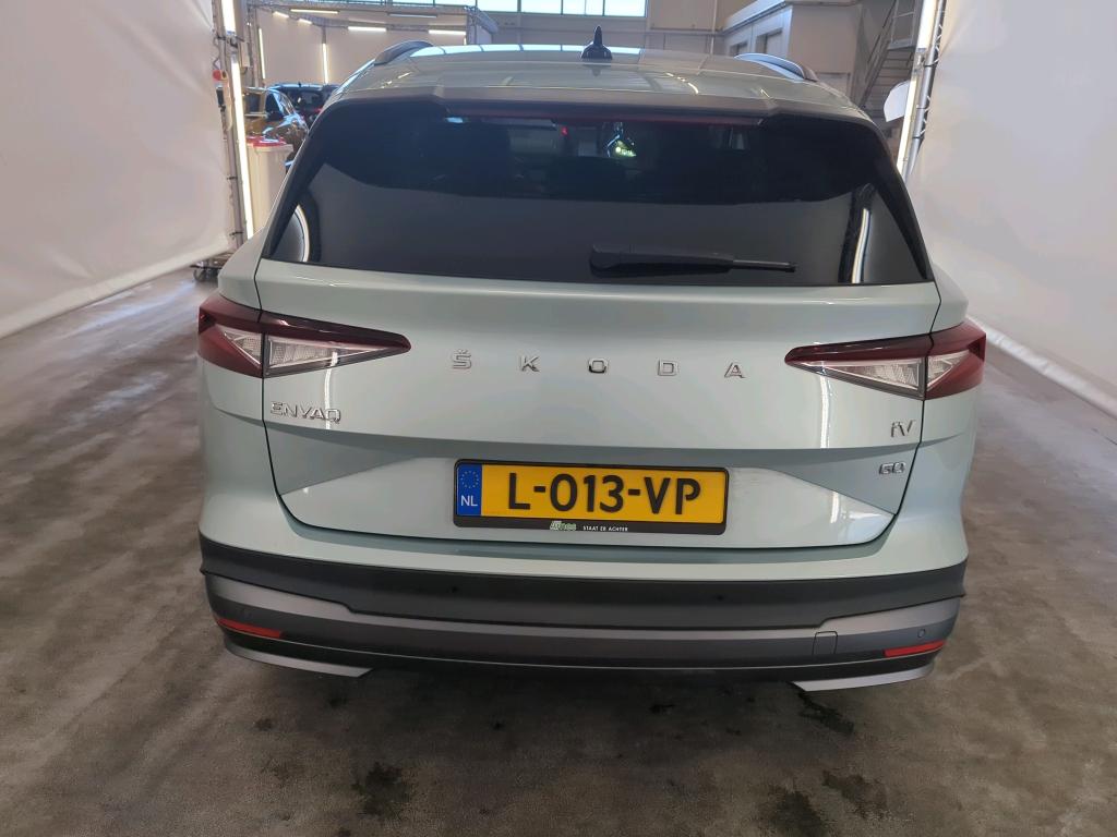 Foto 11 van Skoda Enyaq