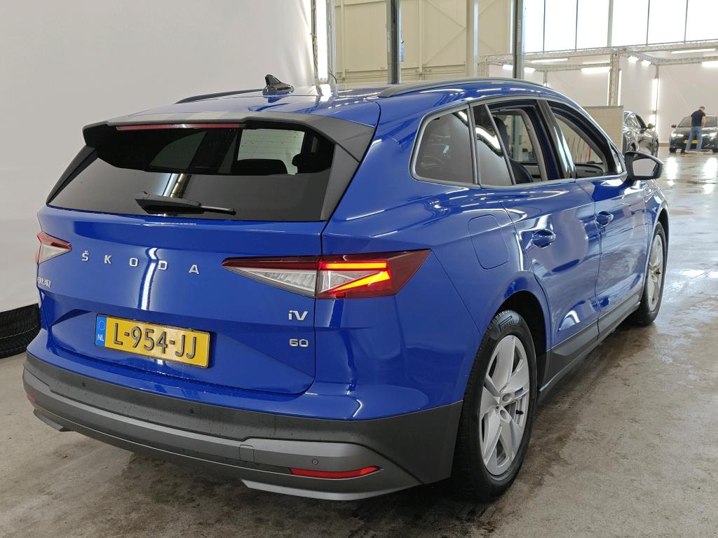 Foto 2 van Skoda Enyaq