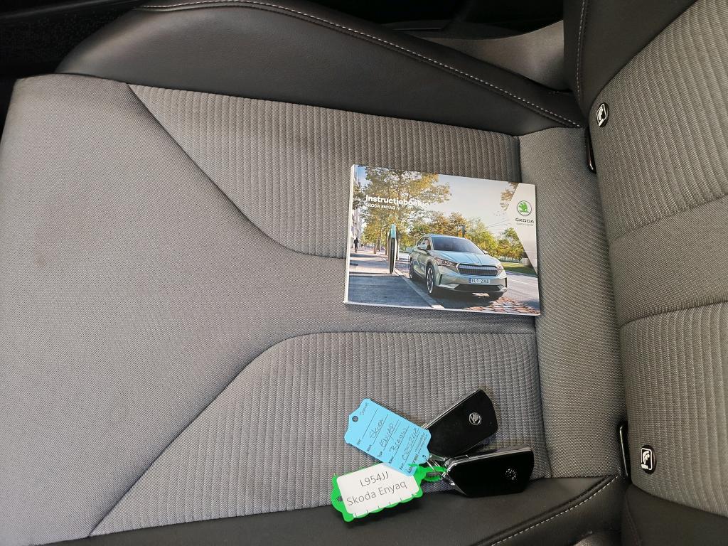 Foto 4 van Skoda Enyaq