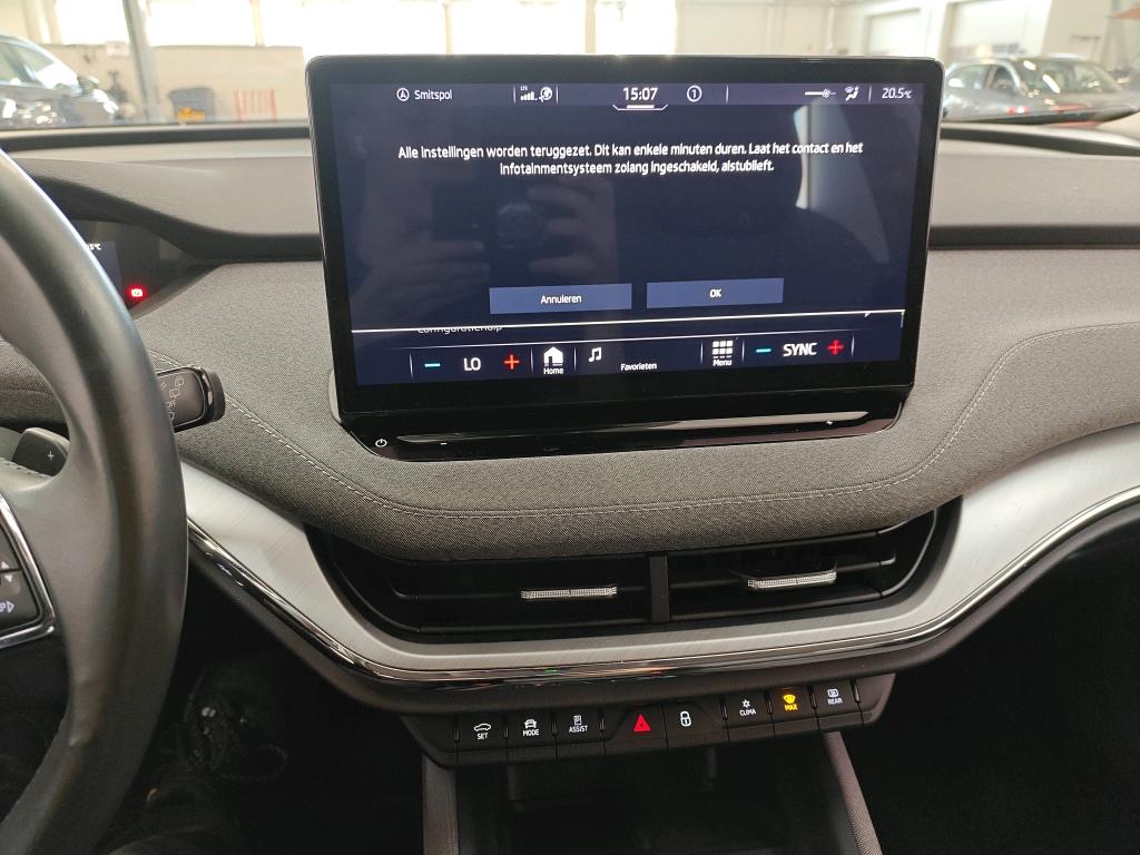 Foto 8 van Skoda Enyaq